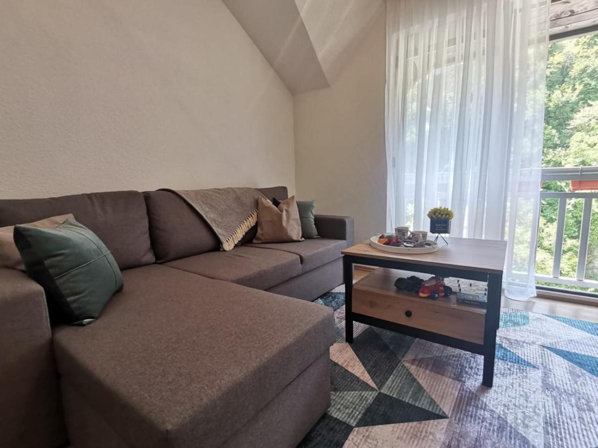 King'S Cave Deluxe Apartment Jajce Exterior photo