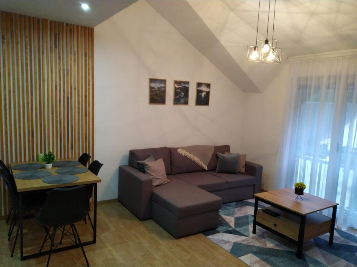 King'S Cave Deluxe Apartment Jajce Exterior photo